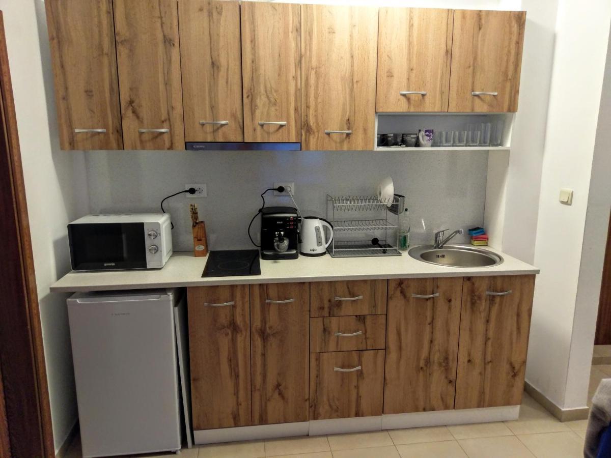 Private Apartments Nevena Pamporovo Phòng bức ảnh