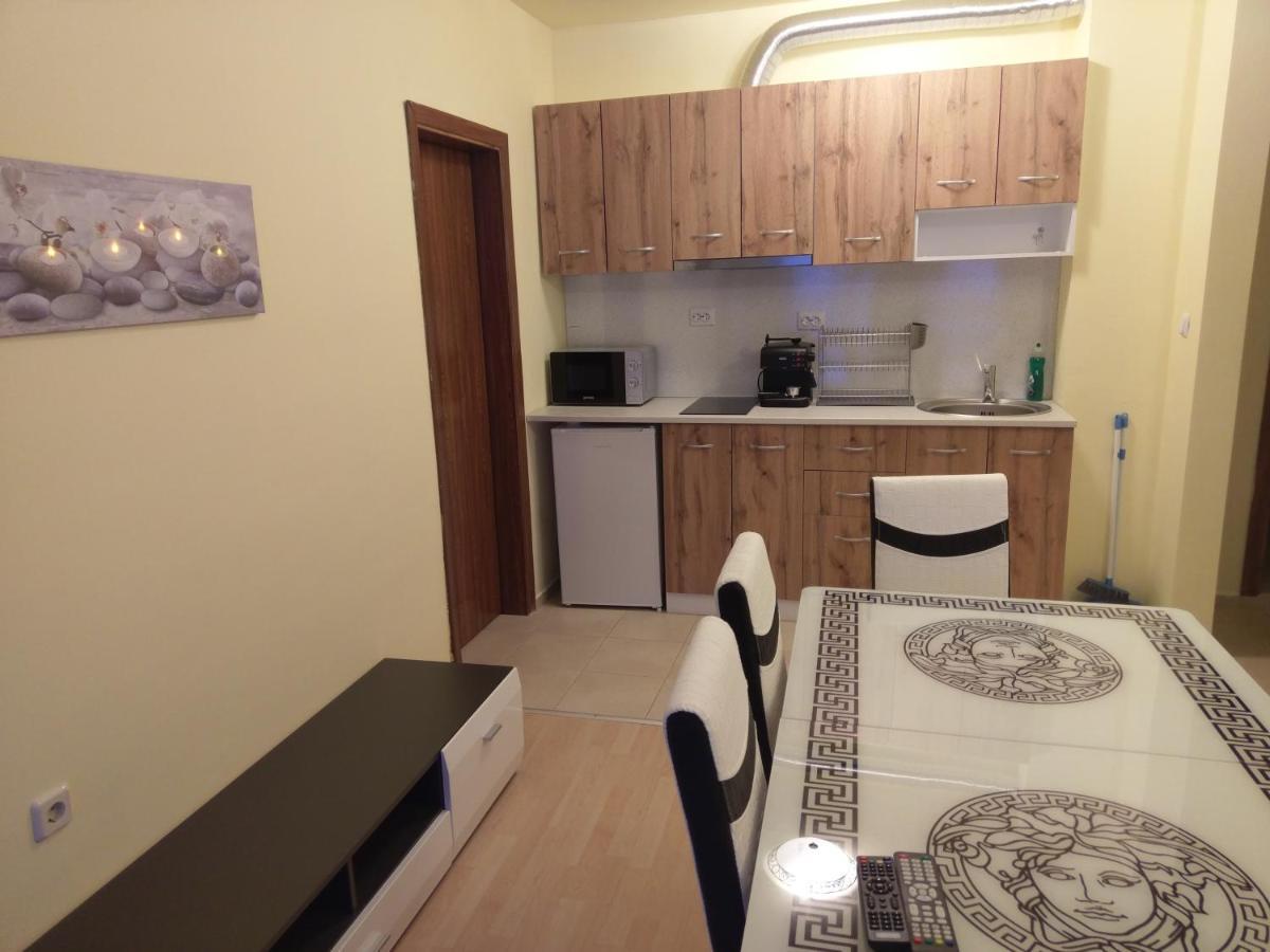 Private Apartments Nevena Pamporovo Ngoại thất bức ảnh