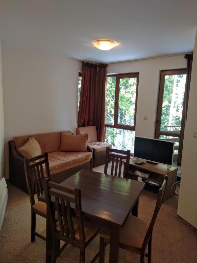 Private Apartments Nevena Pamporovo Ngoại thất bức ảnh