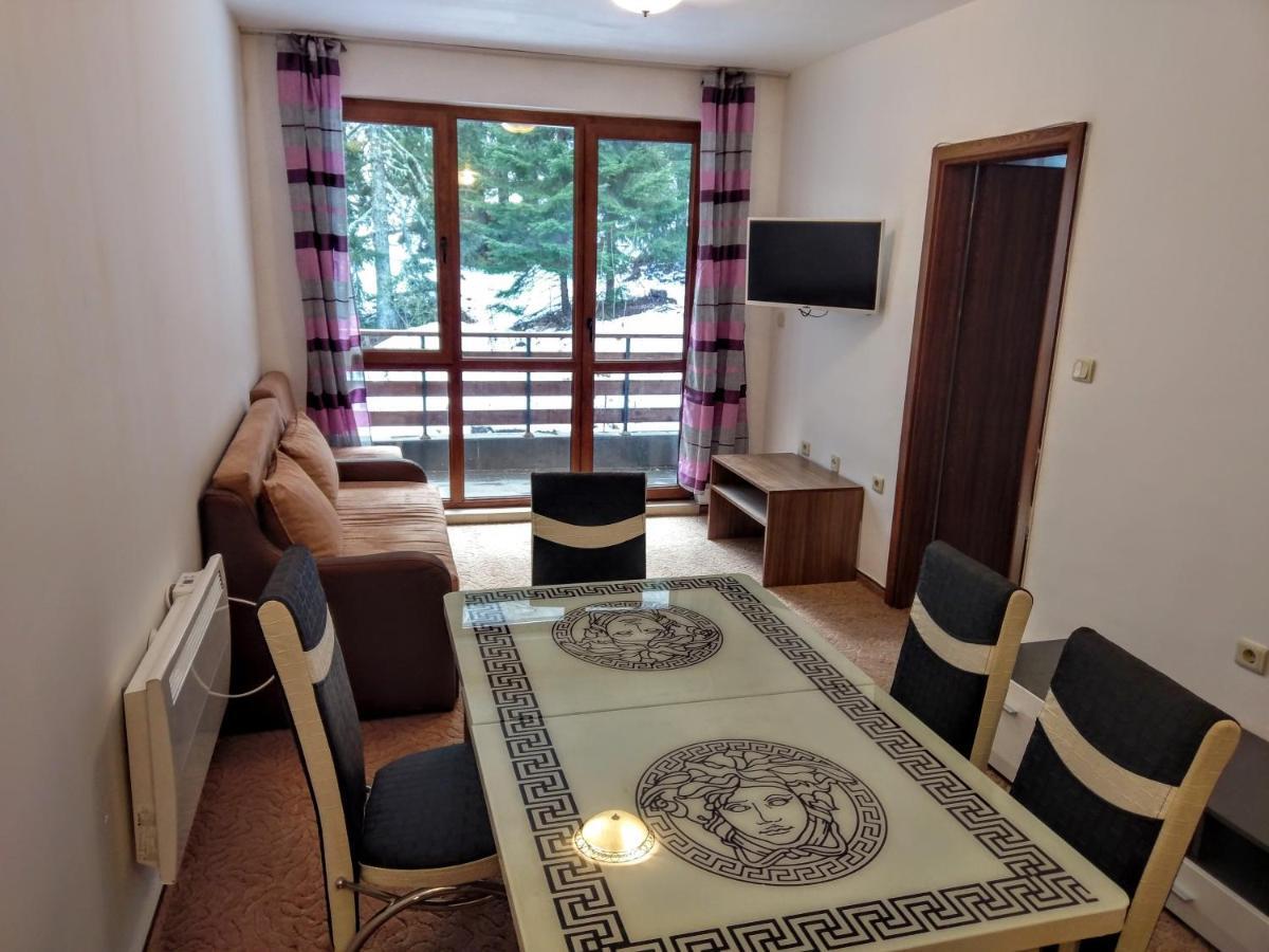 Private Apartments Nevena Pamporovo Ngoại thất bức ảnh