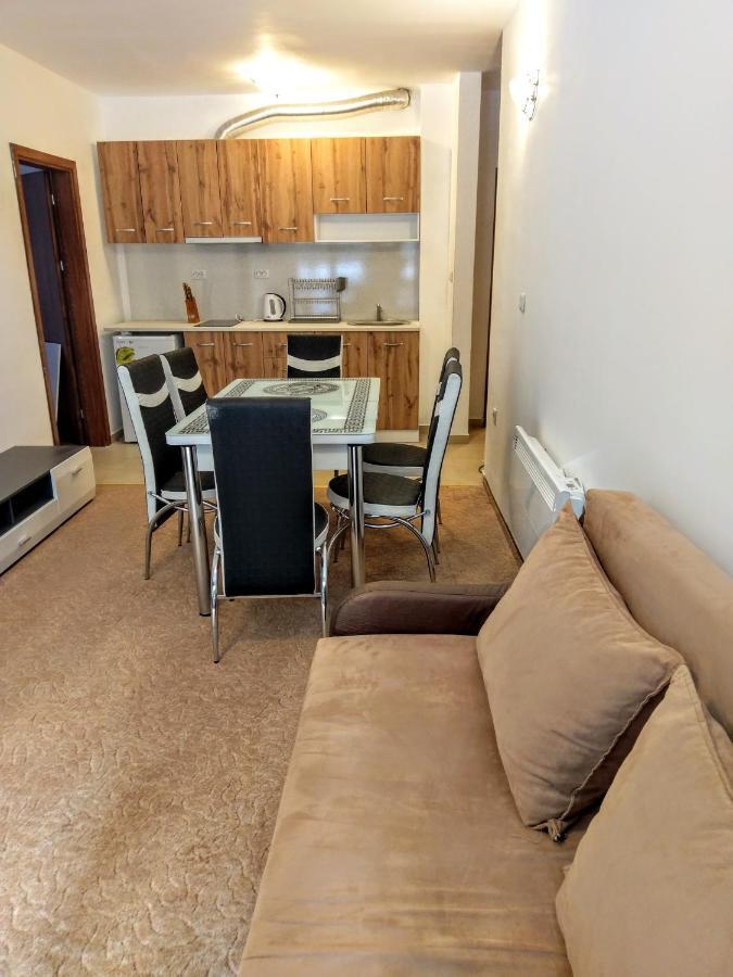 Private Apartments Nevena Pamporovo Ngoại thất bức ảnh
