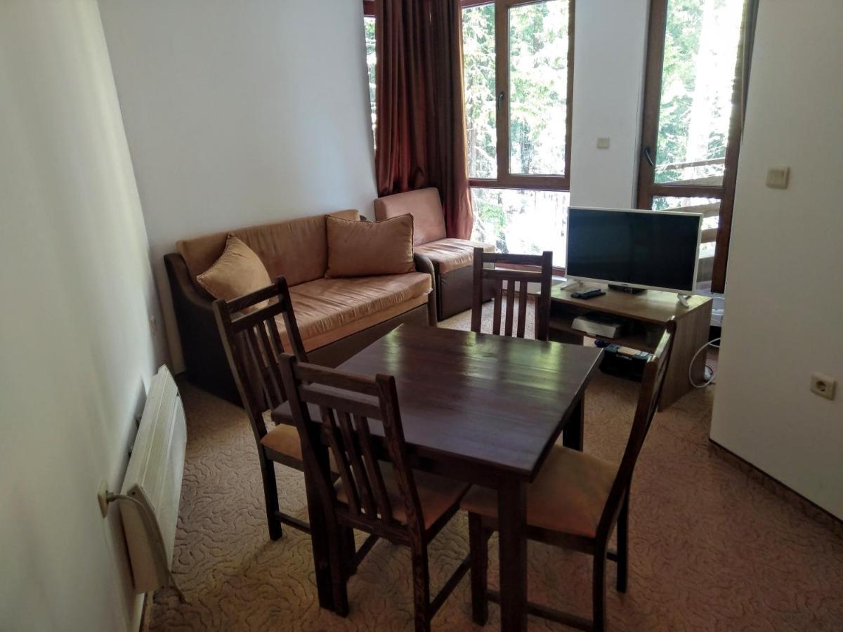 Private Apartments Nevena Pamporovo Ngoại thất bức ảnh